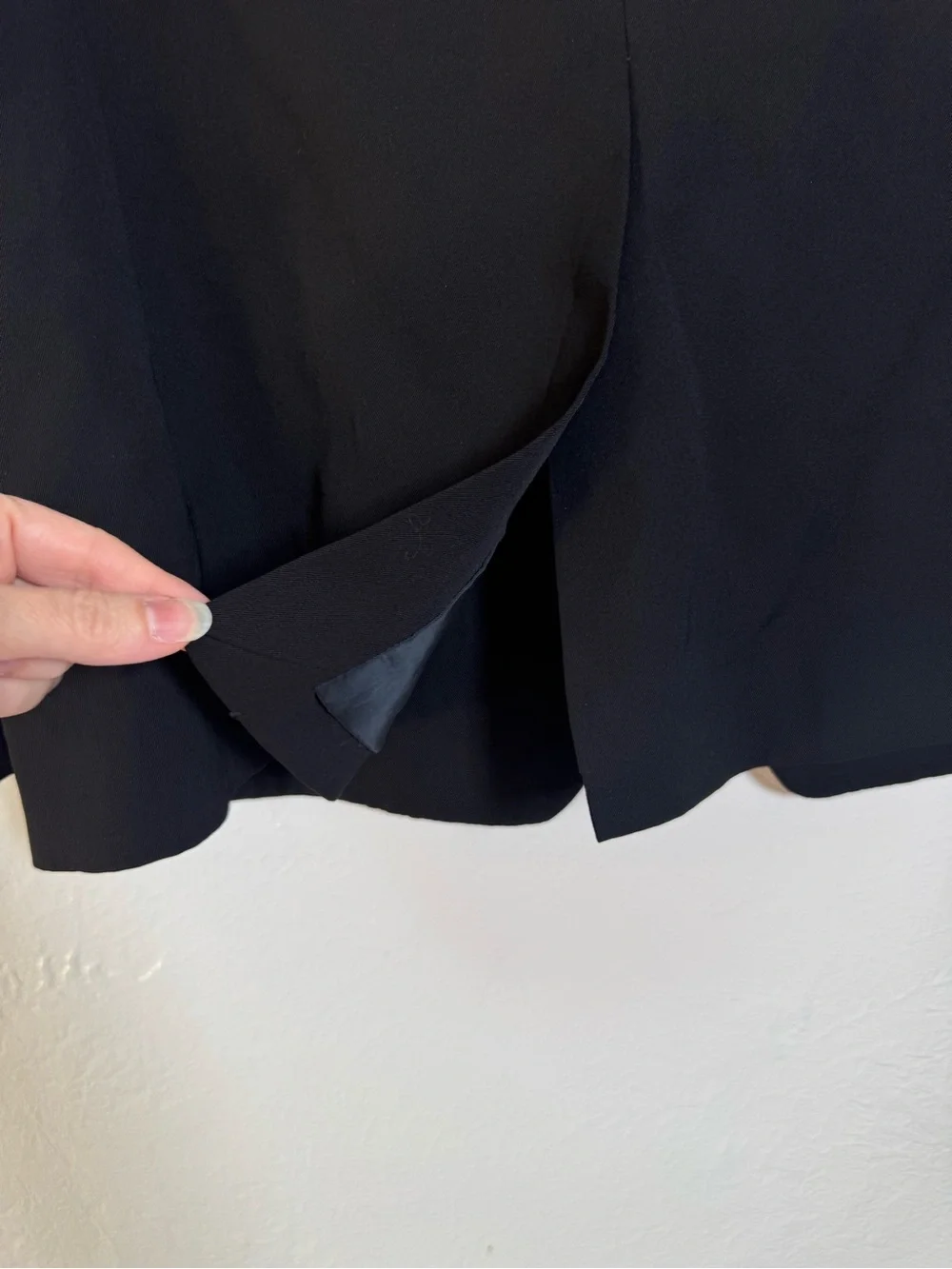 Everlane italian goweave